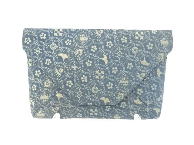 JAPANESE TEA CEREMONY / SUKIYA POUCH
